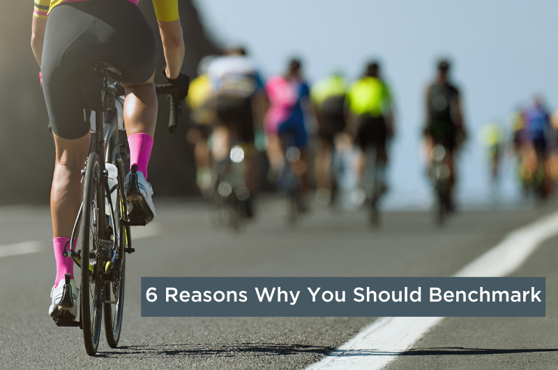 6 Reasons to Benchmark Your Business