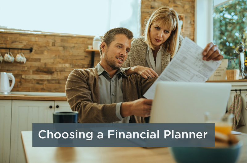 Financial Planner? Or Financial Salesperson? How to Spot the Difference.