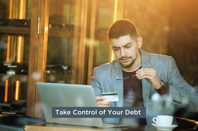 Take Control of Your Small Business Debt Levels